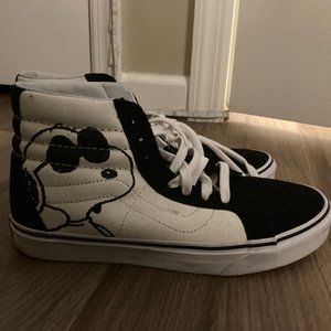 PEANUTS X SK8-HI REISSUE 'JOE COOL'